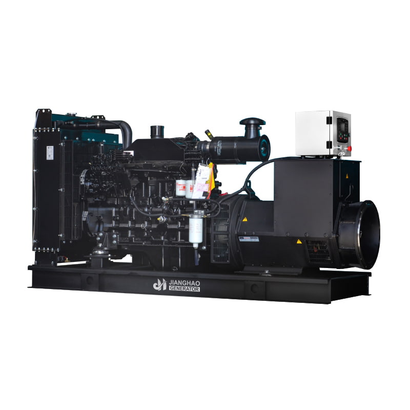 100-300kVA ডিজেল জেনারেটর সেট