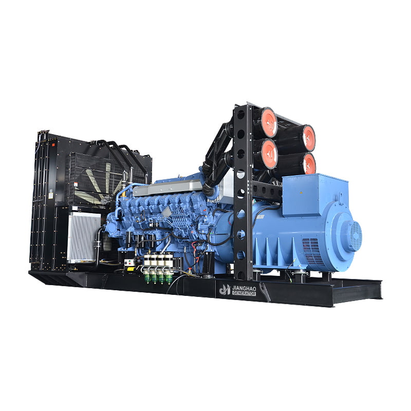 1000-4000kVA ডিজেল জেনারেটর সেট