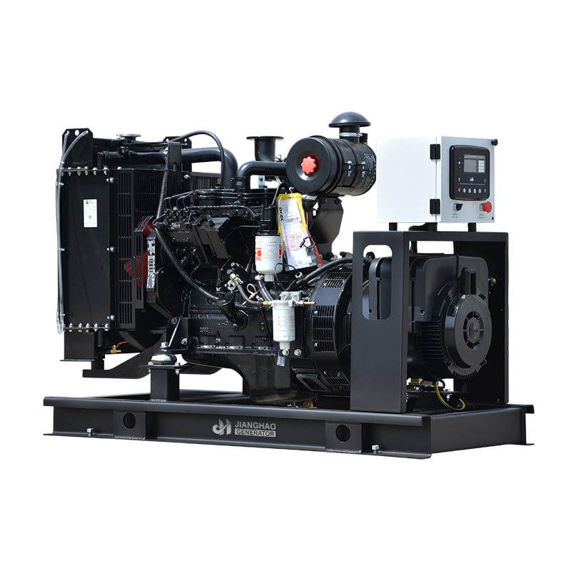 8-100kVA ডিজেল জেনারেটর সেট