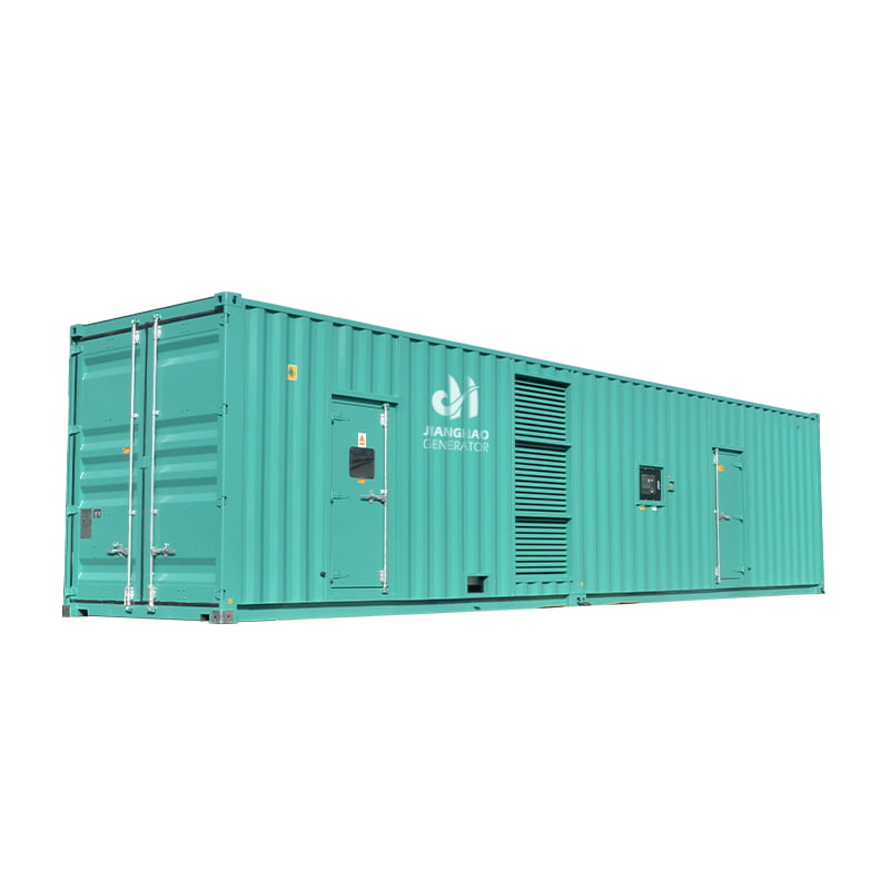 1000-4000kVA ডিজেল জেনারেটর সেট