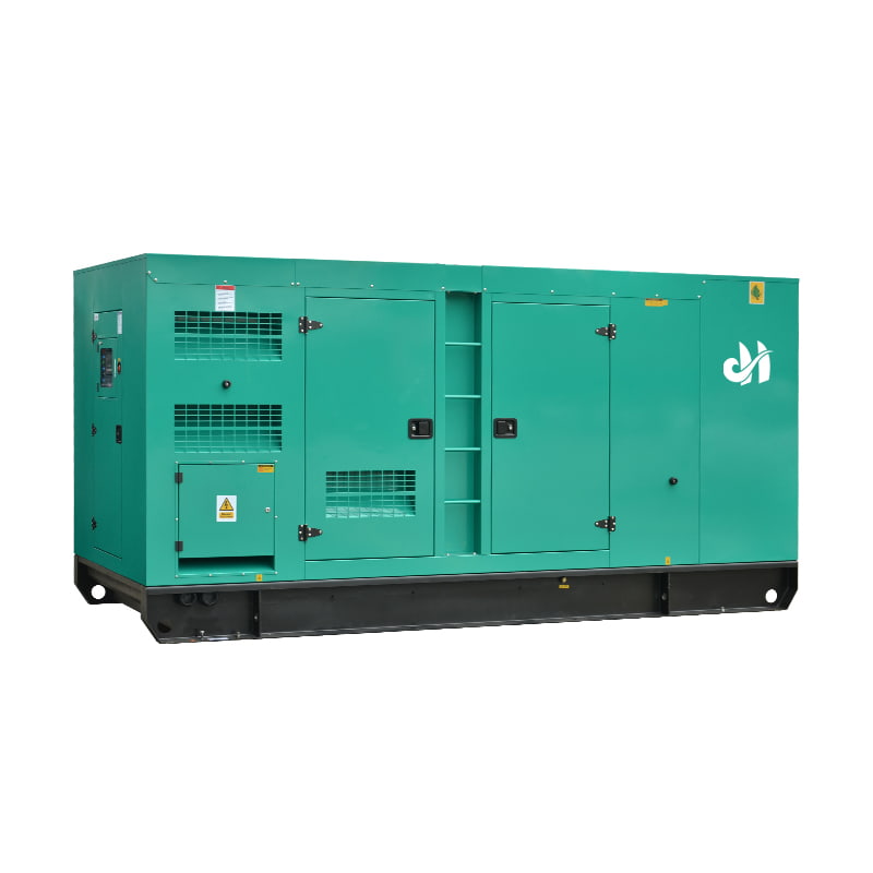 300-1000kVA ডিজেল জেনারেটর সেট