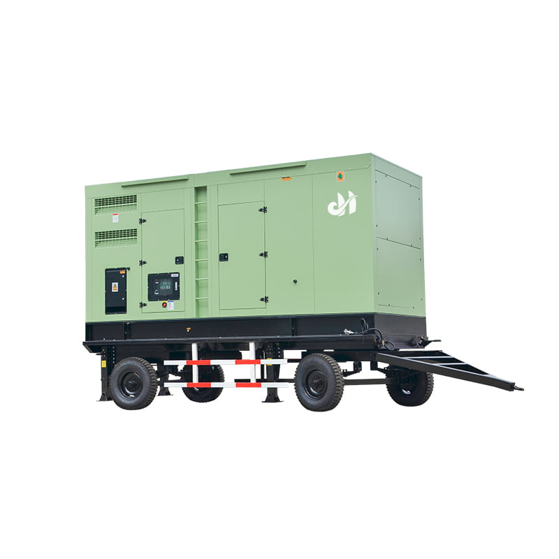 300-1000kVA ডিজেল জেনারেটর সেট