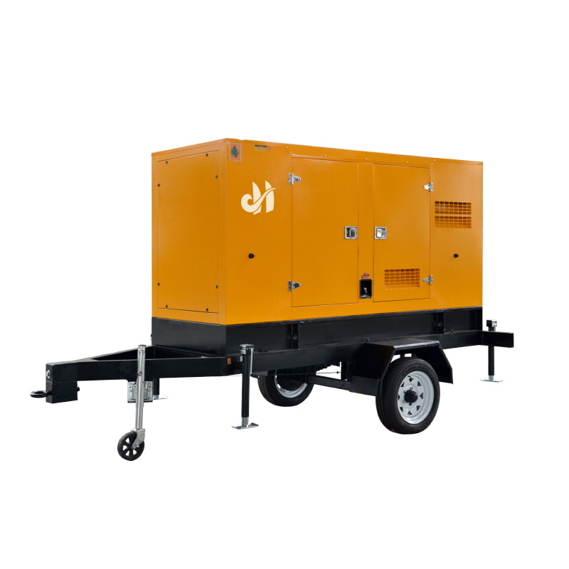 8-100kVA ডিজেল জেনারেটর সেট