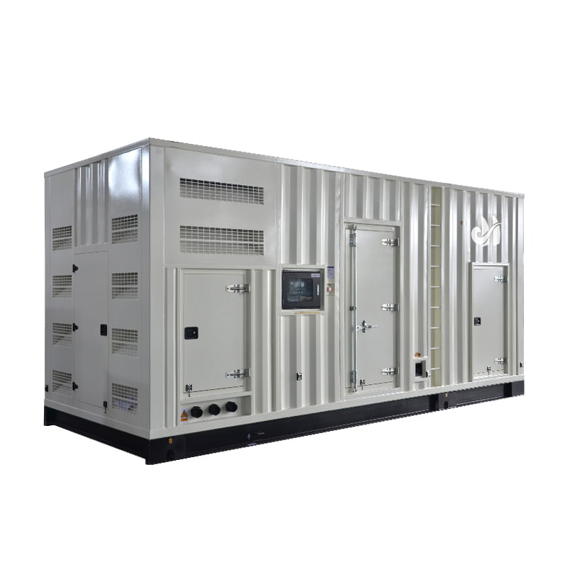 300-1000kVA ডিজেল জেনারেটর সেট